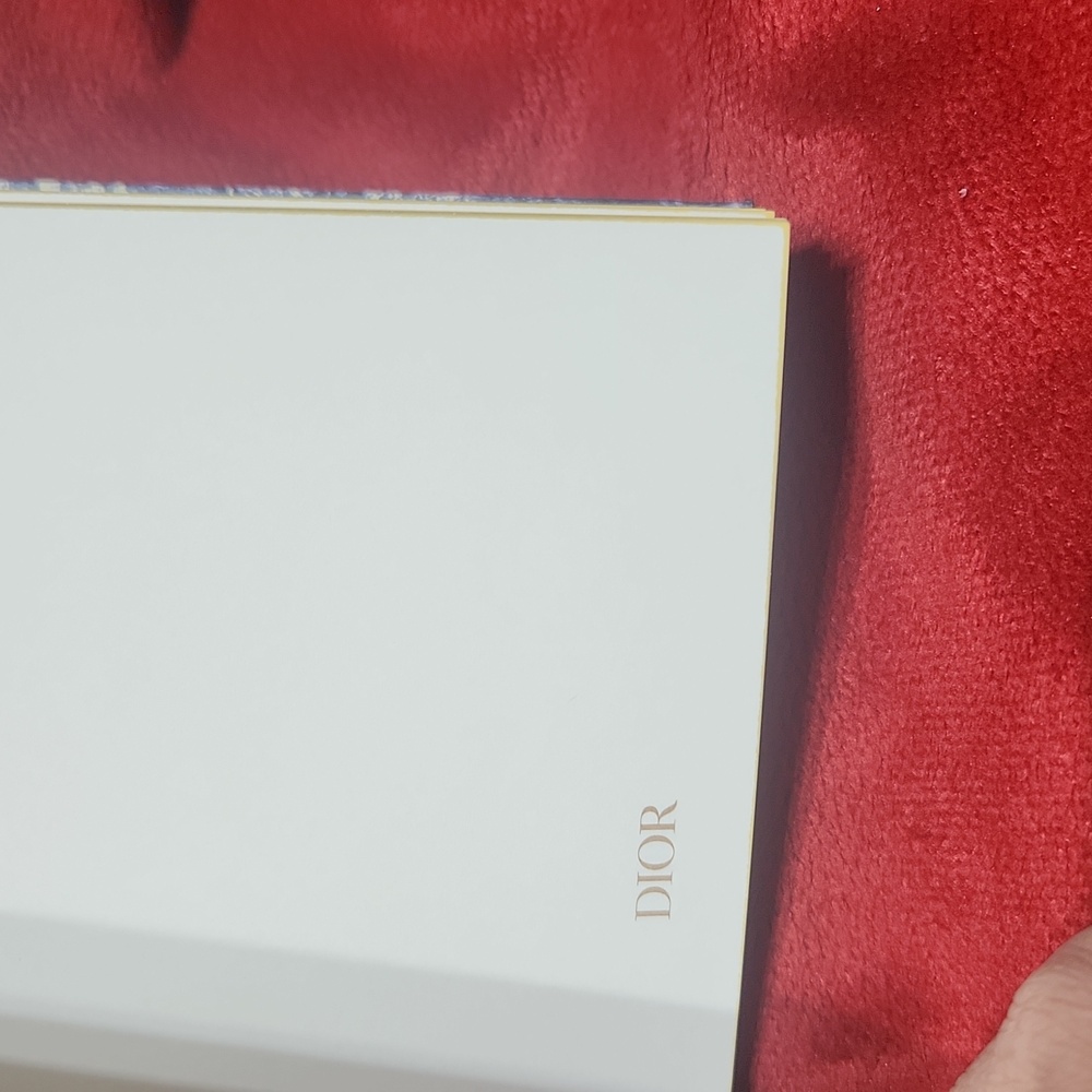 DIOR Notebook - NWOT - Picture 2 of 4